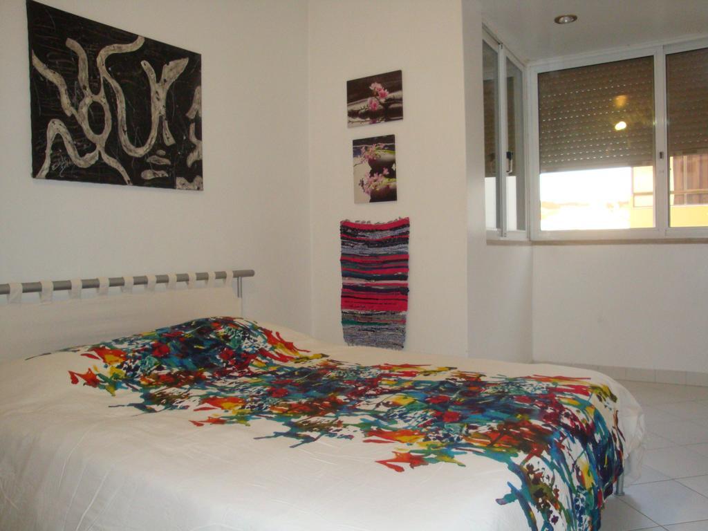 Apartment Vasco Da Gama Кошта-да-Капарика Экстерьер фото
