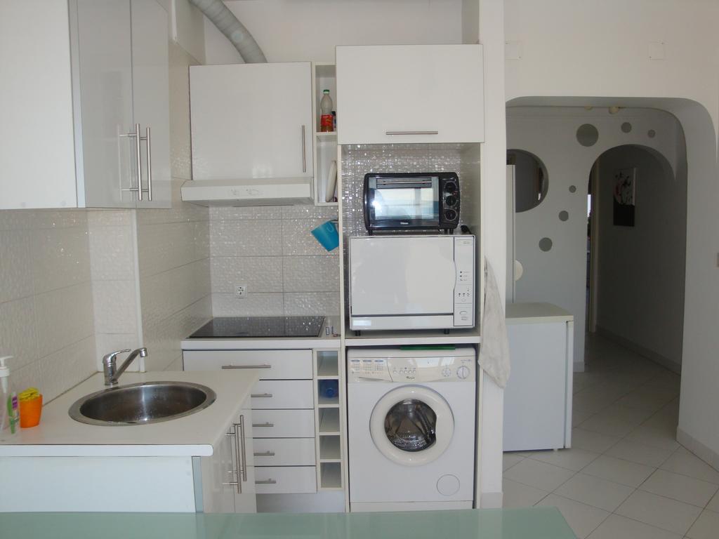 Apartment Vasco Da Gama Кошта-да-Капарика Экстерьер фото