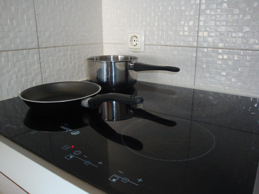 Apartment Vasco Da Gama Кошта-да-Капарика Экстерьер фото