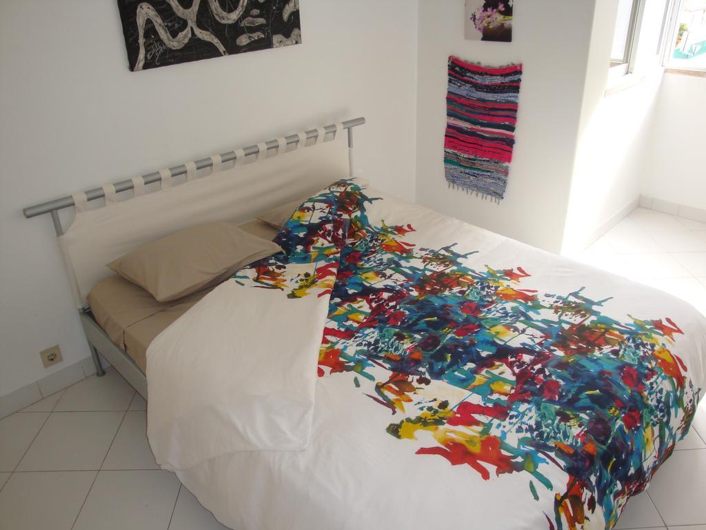 Apartment Vasco Da Gama Кошта-да-Капарика Экстерьер фото