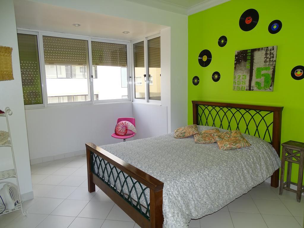 Apartment Vasco Da Gama Кошта-да-Капарика Экстерьер фото