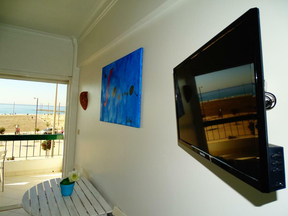 Apartment Vasco Da Gama Кошта-да-Капарика Экстерьер фото